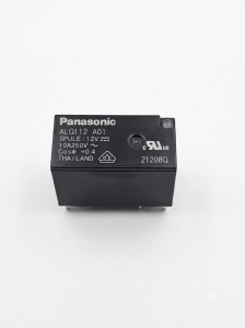 PANASONİC RÖLE ALQ112A01 / NAİS JQ1P-12V-F 12V 10A 5  BACAKLI