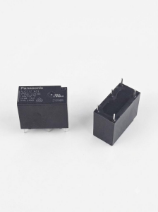 PANASONİC RÖLE ALQ112A01 / NAİS JQ1P-12V-F 12V 10A 5  BACAKLI