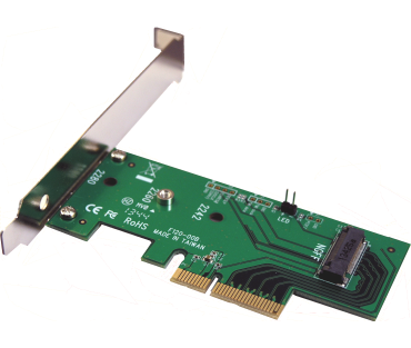 PCI EXPRESS M2 DÖNÜŞTÜRÜCÜ BOARD