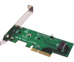 PCI EXPRESS M2 DÖNÜŞTÜRÜCÜ BOARD