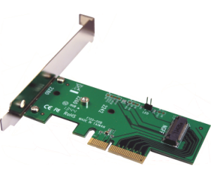 PCI EXPRESS M2 DÖNÜŞTÜRÜCÜ BOARD