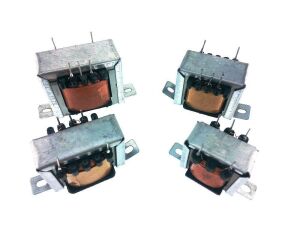TRAFO  8W  2x6V