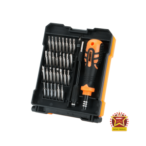 Jakemy 34 Parça Bit Set JM- 8159 İndirimli Fiyatıdır