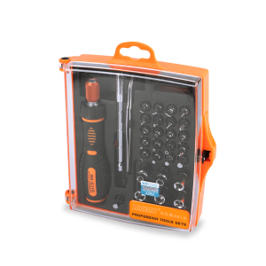 Jakemy 33 Parça
 Bit Set JM-6118