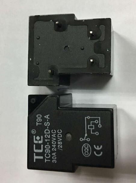 RÖLE SLA-12V DC   QIANJI KYR HK-15F T90 6 PİN