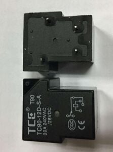 RÖLE SLA-12V DC   QIANJI KYR HK-15F T90 6 PİN