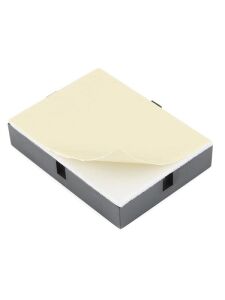 Mini Yapışkanlı Breadboard Siyah