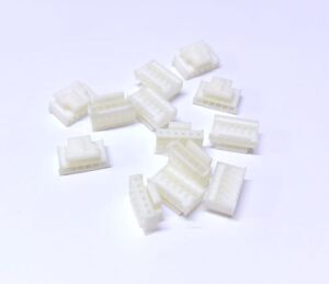 06 lı 200-06H PCB 2,00 mm  HOUSING Erkek Konnektör