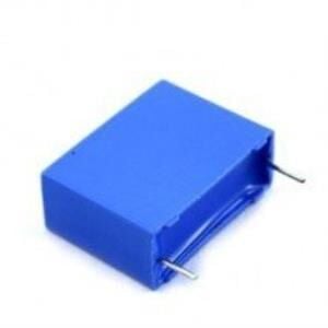 KP-220nF  275V  Rm: 22,5 mm  Kutupsuz  Polyester Kondansatör