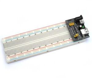3.3 V/5 V Breadboard Güç Kartı