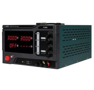 Prolink P-3030 0-30V 0-30A 10mv 10ma Tek Çıkışlı Dc Ayarlı Güç Kaynağı