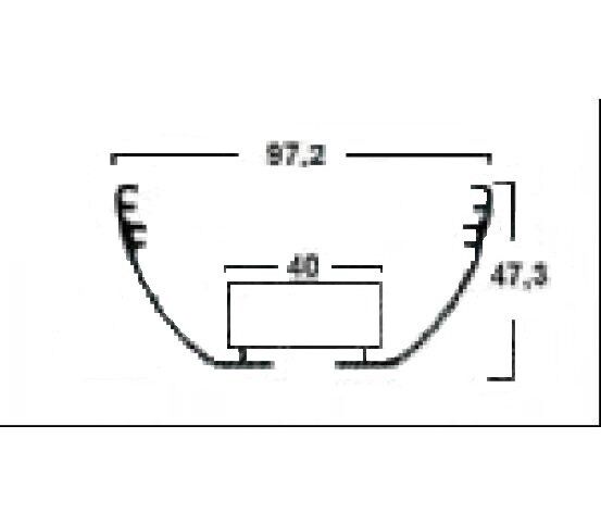 Soğutucu  L.W. Aksesuar 531ASL Contaset