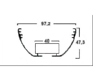 Soğutucu  L.W. Aksesuar 531ASL Contaset