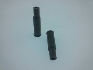 Lehim Pompası Ucu YANMAZ  GRİ TEFLON hlc13012,5