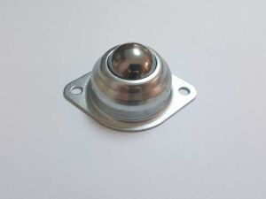 Arduino 30mm Metal Bilya Sarhoş Teker As-ad020