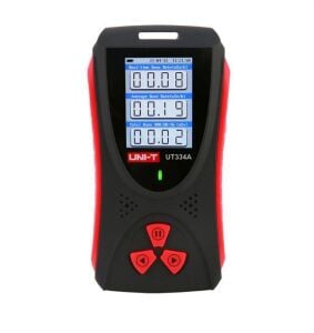Unı-t Ut 334A Radyasyon Doz Ölçer Test Cihazı