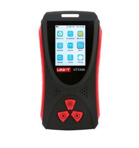 Unı-t Ut 334A Radyasyon Doz Ölçer Test Cihazı