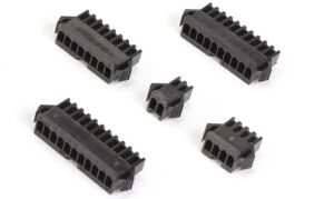 3  LÜ WW 250-03F 2,5MM KONNEKTÖR DİŞİ  ( 20 AD. PAKET )