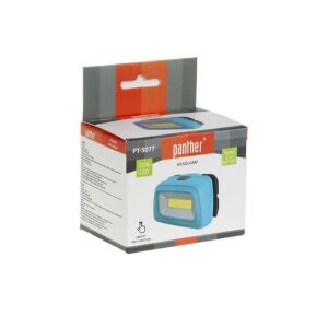 Panther PT-5077 Led Kafa Lambası 500 Lümen