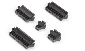 6 LI WW 250-06F 2,5MM KONNEKTÖR DİŞİ ( 20 AD. PAKET )