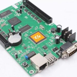 P10 KONTROL  KARTI  HD-E53