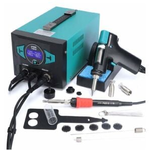Prolink P-48DIII Dijital Isı Ayarlı Vakumlu Havya İstasyonu P48DIII (948DIII)