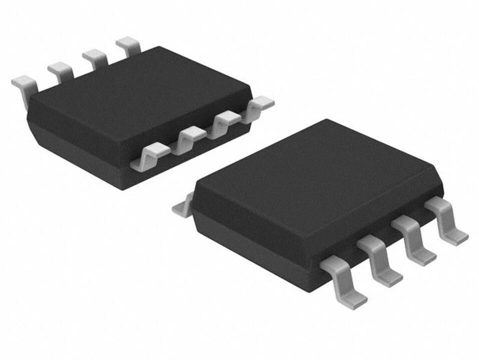 24C44 SMD Entegre