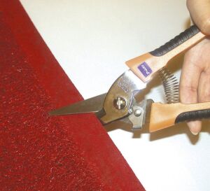 Proskit 8PK-SR007 Çok Amaçlı Makas 200mm