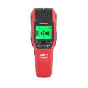 Uni-t Ut 387c Duvar Tarayıcı Metal Ahşap Dedektörü Led ve Buzzerlı Unit UT387C