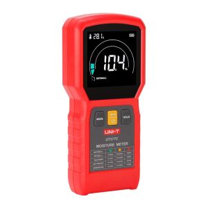Uni-T Ut 377C Dijital Ağaç / Ahşap Nem Ölçer Unit UT377C