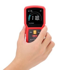 Uni-T Ut 377C Dijital Ağaç / Ahşap Nem Ölçer Unit UT377C