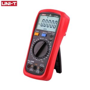 Unit-T Ut 39E+ Dijital Multimetre True Rms Ncv UT39E+ 1000v Ac/dc 20a Ac/dc