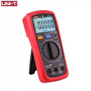 Unit-T Ut 39E+ Dijital Multimetre True Rms Ncv UT39E+ 1000v Ac/dc 20a Ac/dc