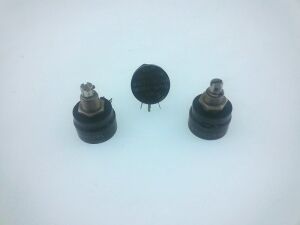 POT 1206/85 CLR 400R TEK TUR POTANSİYOMETRE