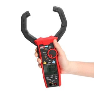 Uni-t Ut 219P Ac 1000a 1000v Geniş Ağızlı Dijital Pensampermetre Uni-T UT219P