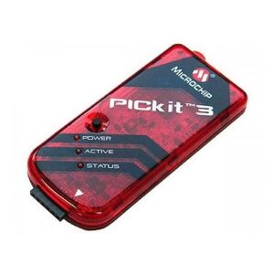 Pickit3 Pic Programlayıcı  ve Zif Adaptör