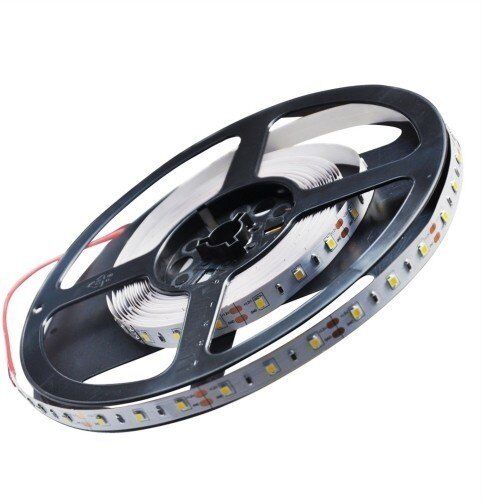 LED ŞERİT İÇ MEKAN   2835/60 KIRMIZI 12V DC  [ 5 MT MAKARA FİYATIDIR] (K)