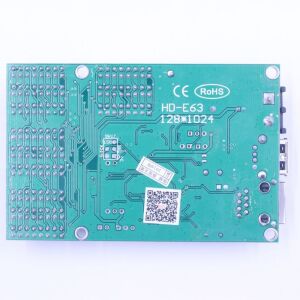 P10 KONTROL KARTI  HD-E41 128*1024 / 32*3072 (8 SATIR)