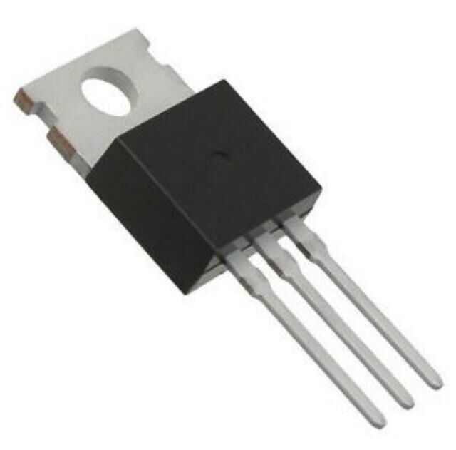 BT 136-500 TRİYAK 4A 500V  TO-220