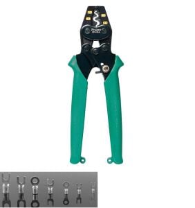 Proskit CP-151A Terminal Pabuç Sıkma Pensesi 0,5-3,5mm²