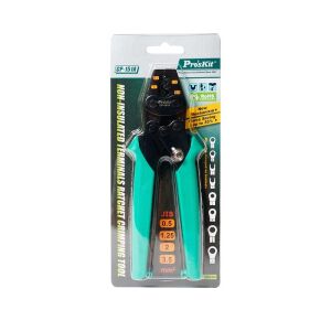Proskit CP-151A Terminal Pabuç Sıkma Pensesi 0,5-3,5mm²