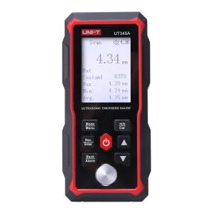 Unı-t  Ut345a Ultrasonik Kalınlık Ölçer 1.00 ~ 300.00mm