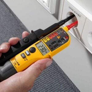Fluke T130 İki Kutuplu Faz Kalemi Ac/Dc 6-690v
