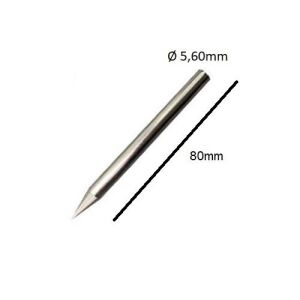 Prolink Hayva Ucu 60W PJ-007-U İçi Dolu Çivi Tip 80mm 5,60Ø