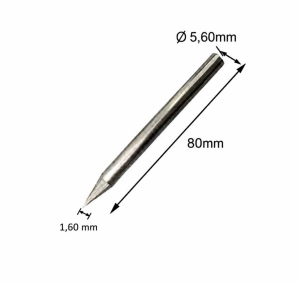 Prolink Hayva Ucu 60W PJ-007-U İçi Dolu Çivi Tip 80mm 5,60Ø