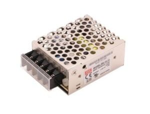 Meanwell Rs-15-5 15w 5v 3a Spms Güç Kaynağı