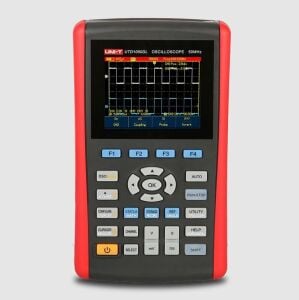 Unı-t UTD 1050DL 2X50Mhz El Tip Osiloskop