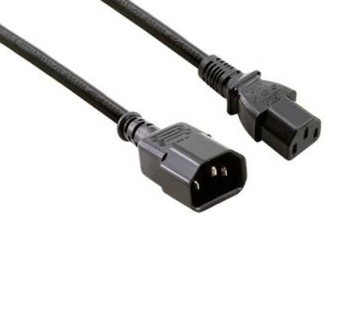 POWER 220V kablo Monitör Ara 3x0,75  E/D Uzatma  1,8 MT