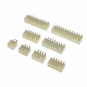 04 250-04S PCB Tip  2,5 mm  ERKEK KONNEKTÖR ( 20 ADET )
