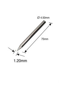 Prolink Hayva Ucu 40W PJ-006-U İçi Dolu Çivi Tip 75mm 4,50Ø